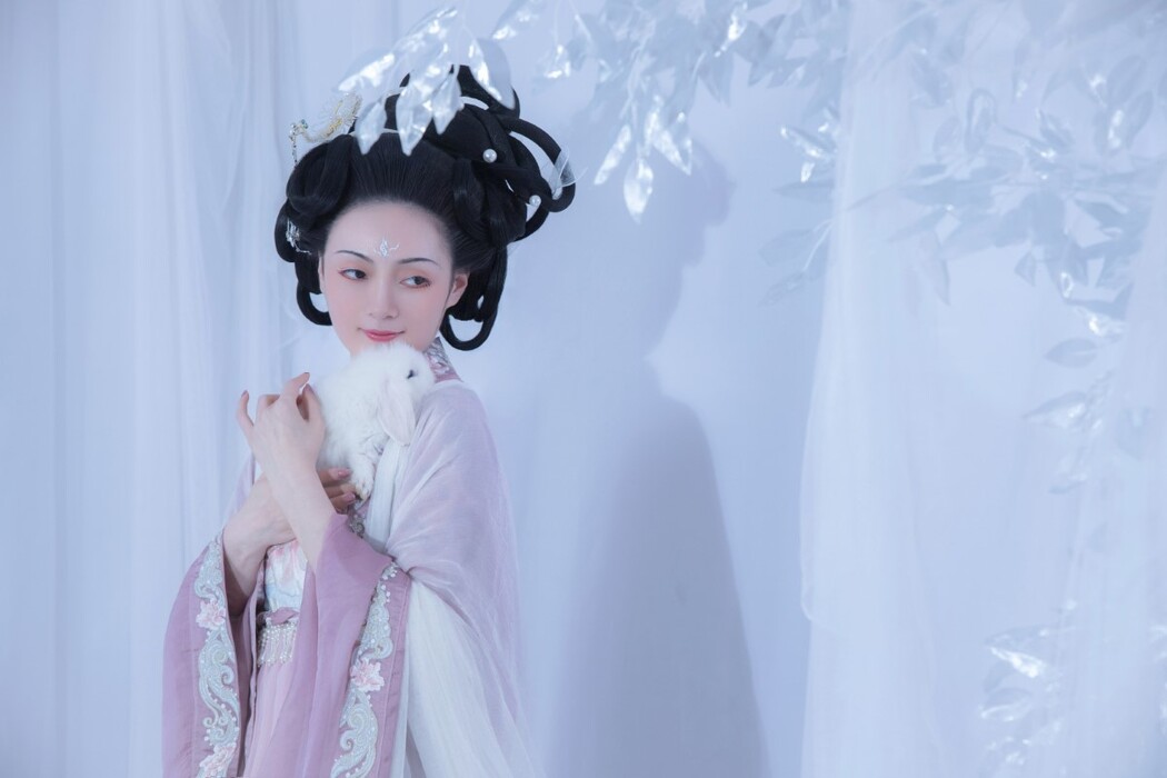 YiTuYu艺图语 Vol.1363 Yi Ming