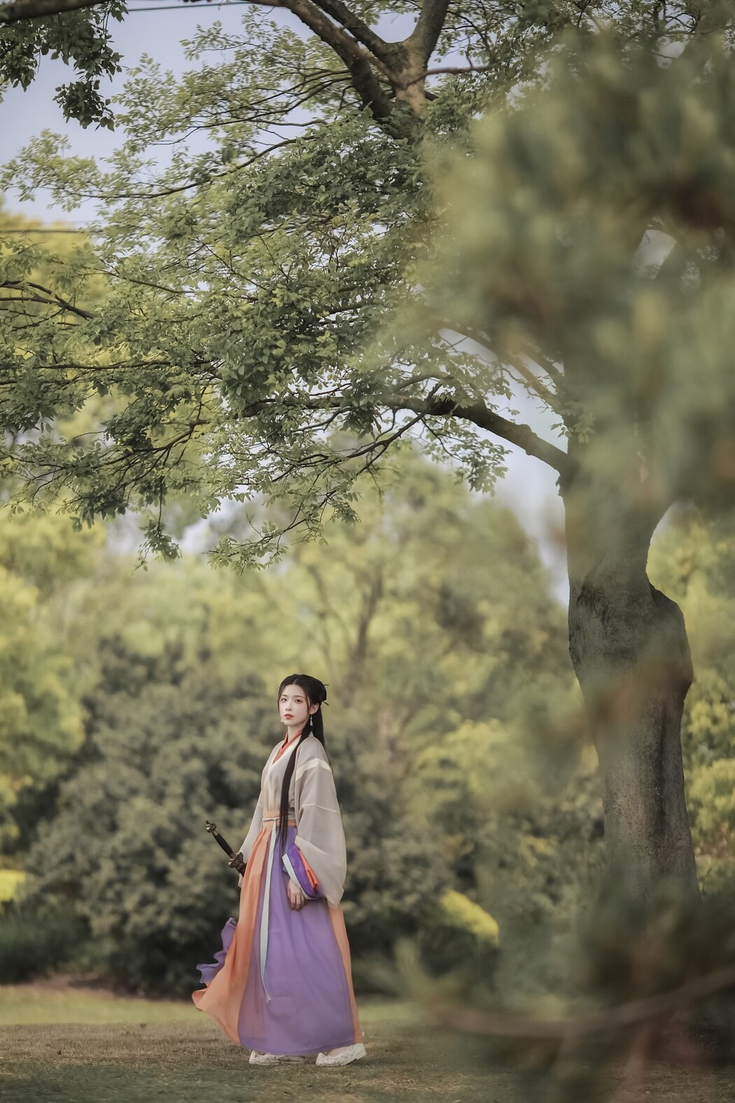 YiTuYu艺图语 Vol.1347 Miao Miao Jia De Xiao Yu Gan
