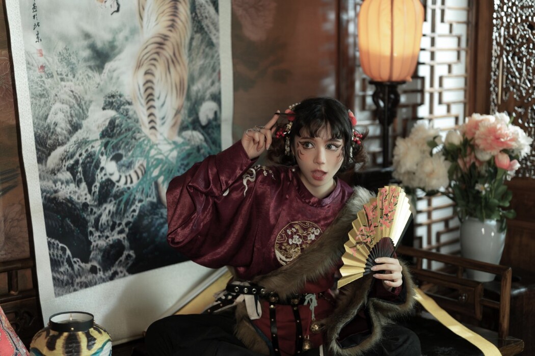 YiTuYu艺图语 Vol.1344 Er Jia Liu