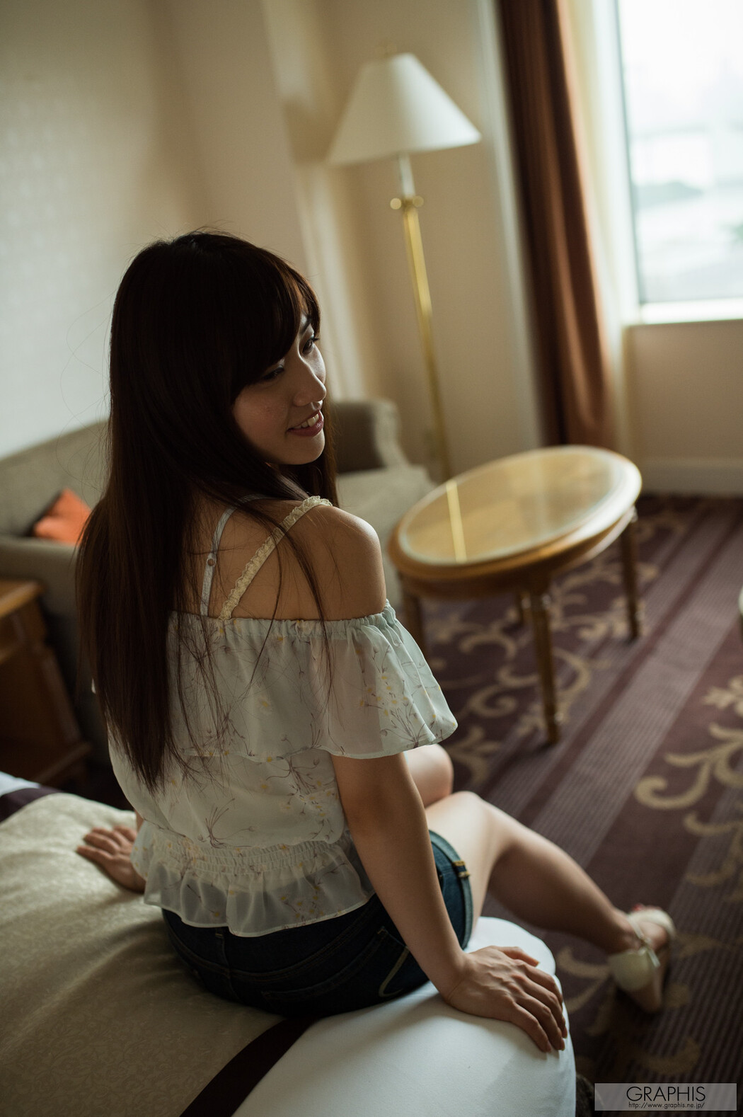 Masami Ichikawa 市川まさみ, Graphis Limited Edition Gallery 2016 Set.01 &#8211; EVERIA.CLUB