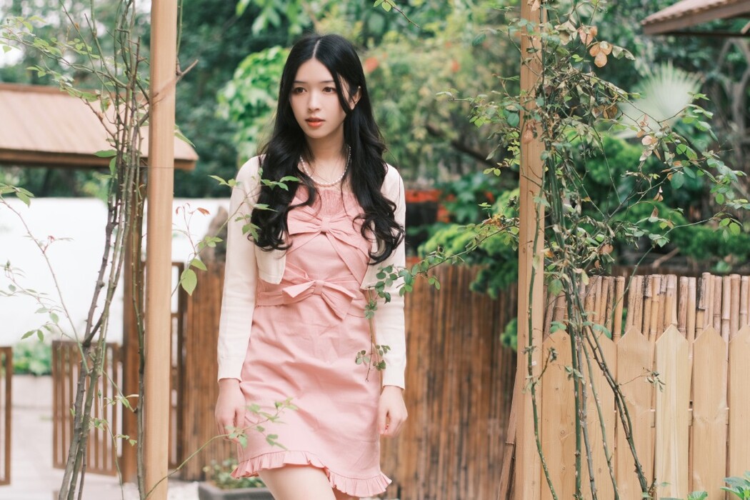 YiTuYu艺图语 Vol.1367 Xin Ran