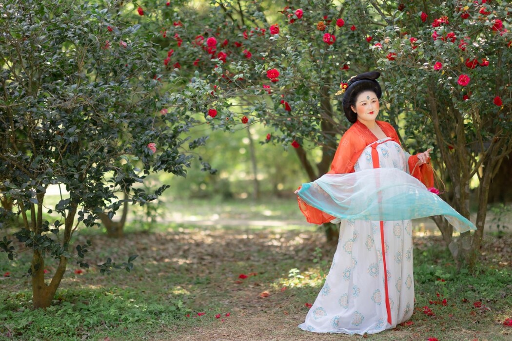 YiTuYu艺图语 Vol.1396 Chang Ge Yao Nu Li Ya
