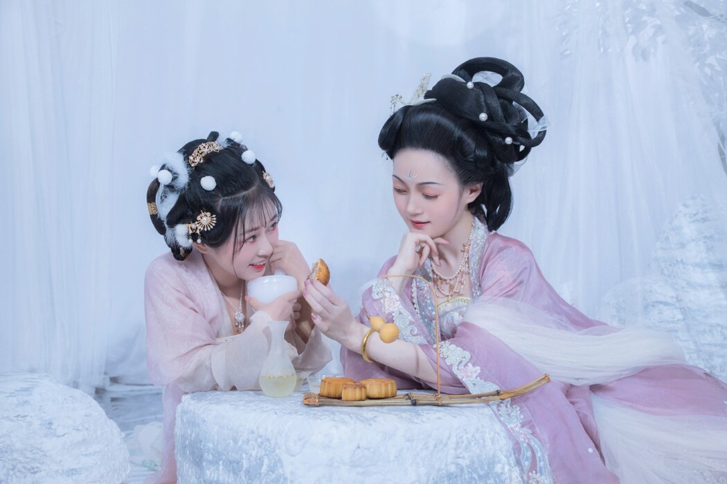 YiTuYu艺图语 Vol.1363 Yi Ming