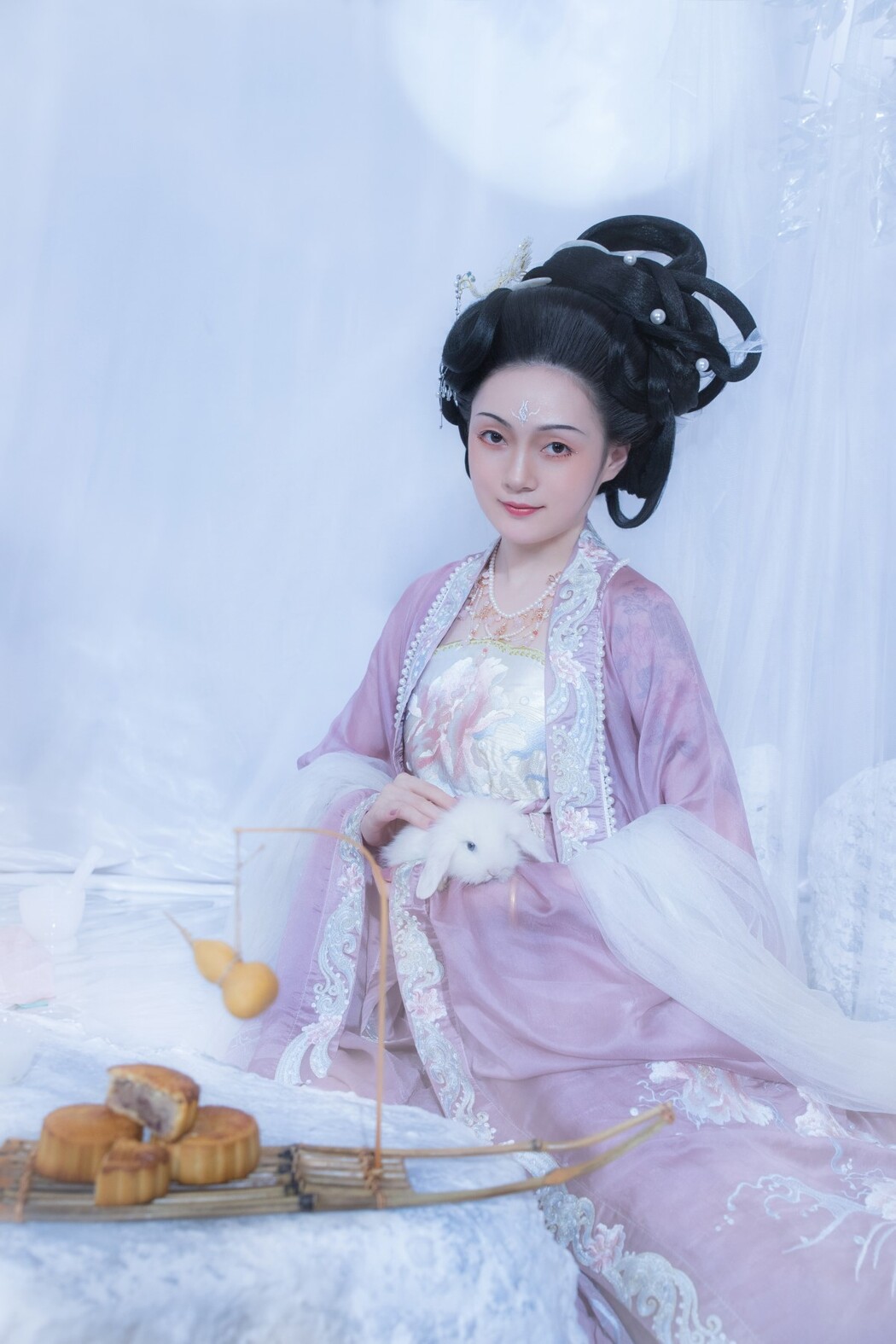 YiTuYu艺图语 Vol.1363 Yi Ming