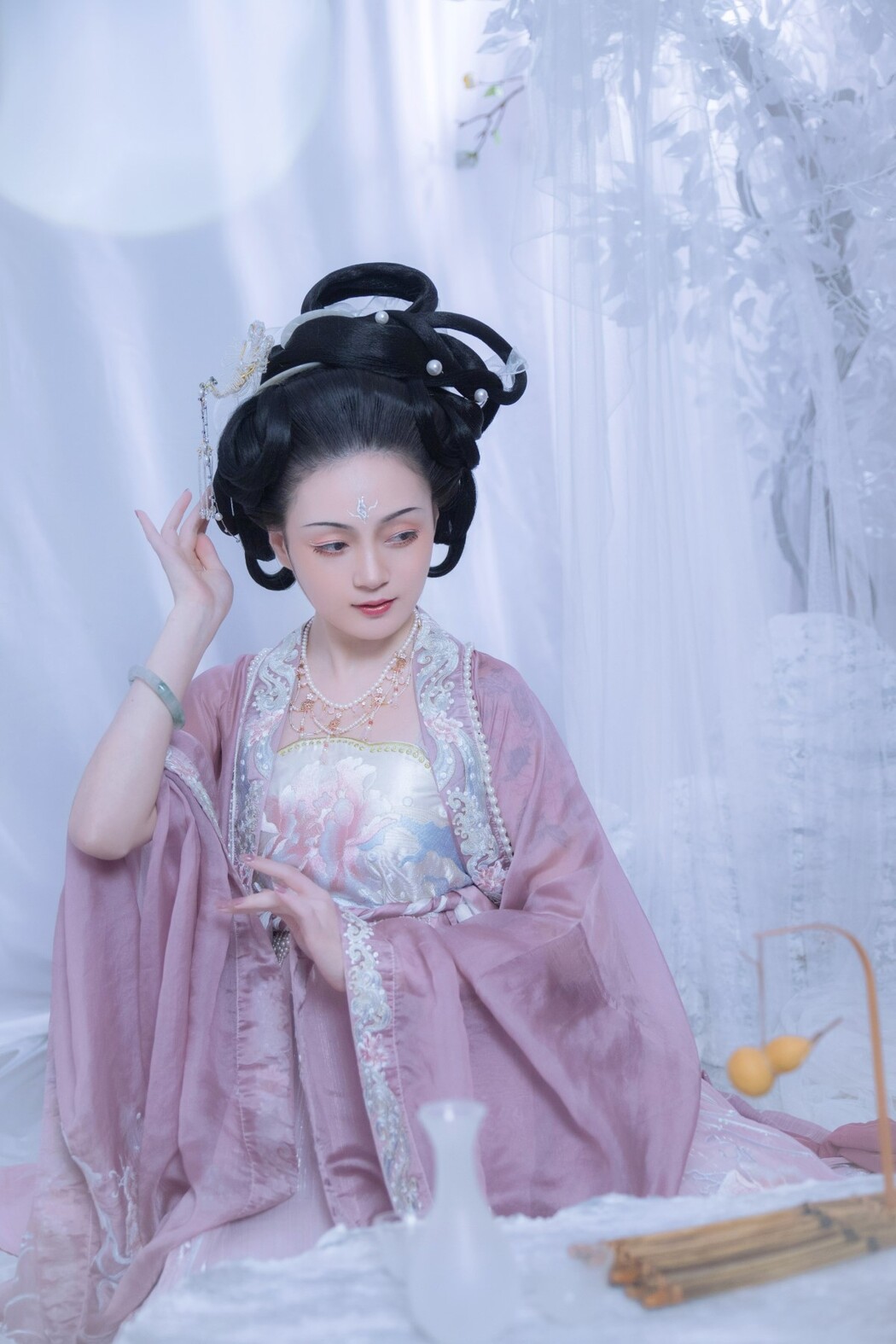 YiTuYu艺图语 Vol.1363 Yi Ming
