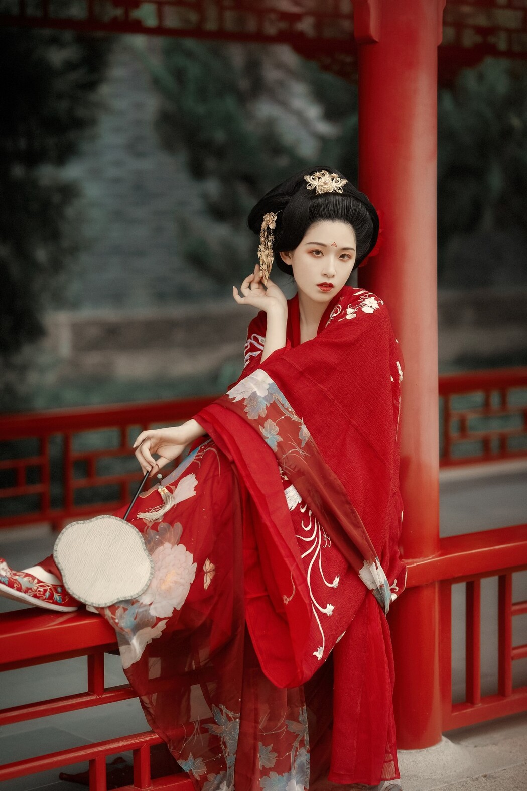 YiTuYu艺图语 Vol.1401 Miao Miao Jia De Xiao Yu Gan