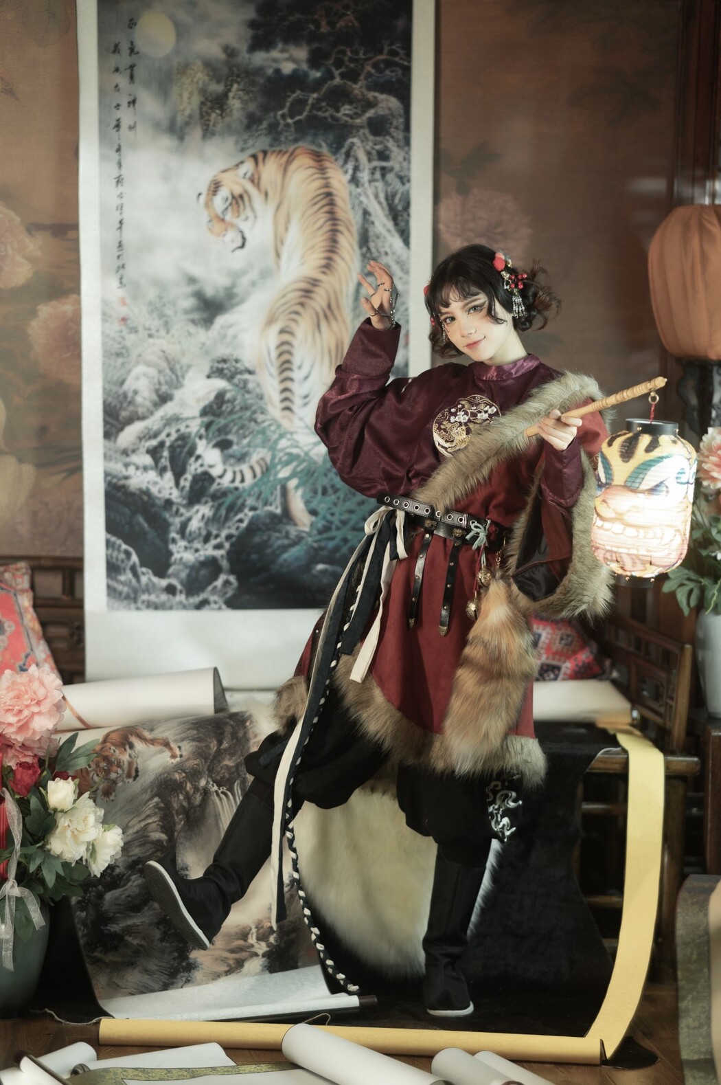 YiTuYu艺图语 Vol.1344 Er Jia Liu