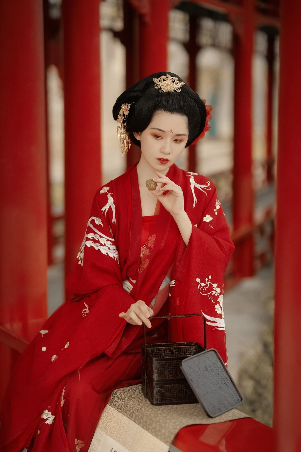 YiTuYu艺图语 Vol.1401 Miao Miao Jia De Xiao Yu Gan