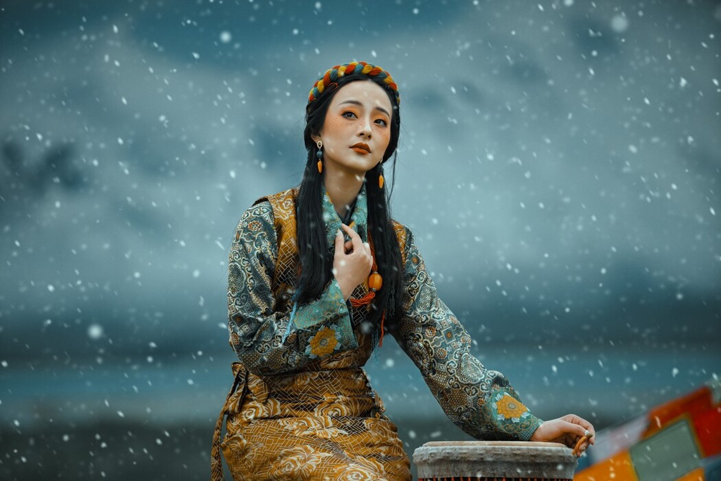 YiTuYu艺图语 Vol.1361 Xiu Shui Ning Hua