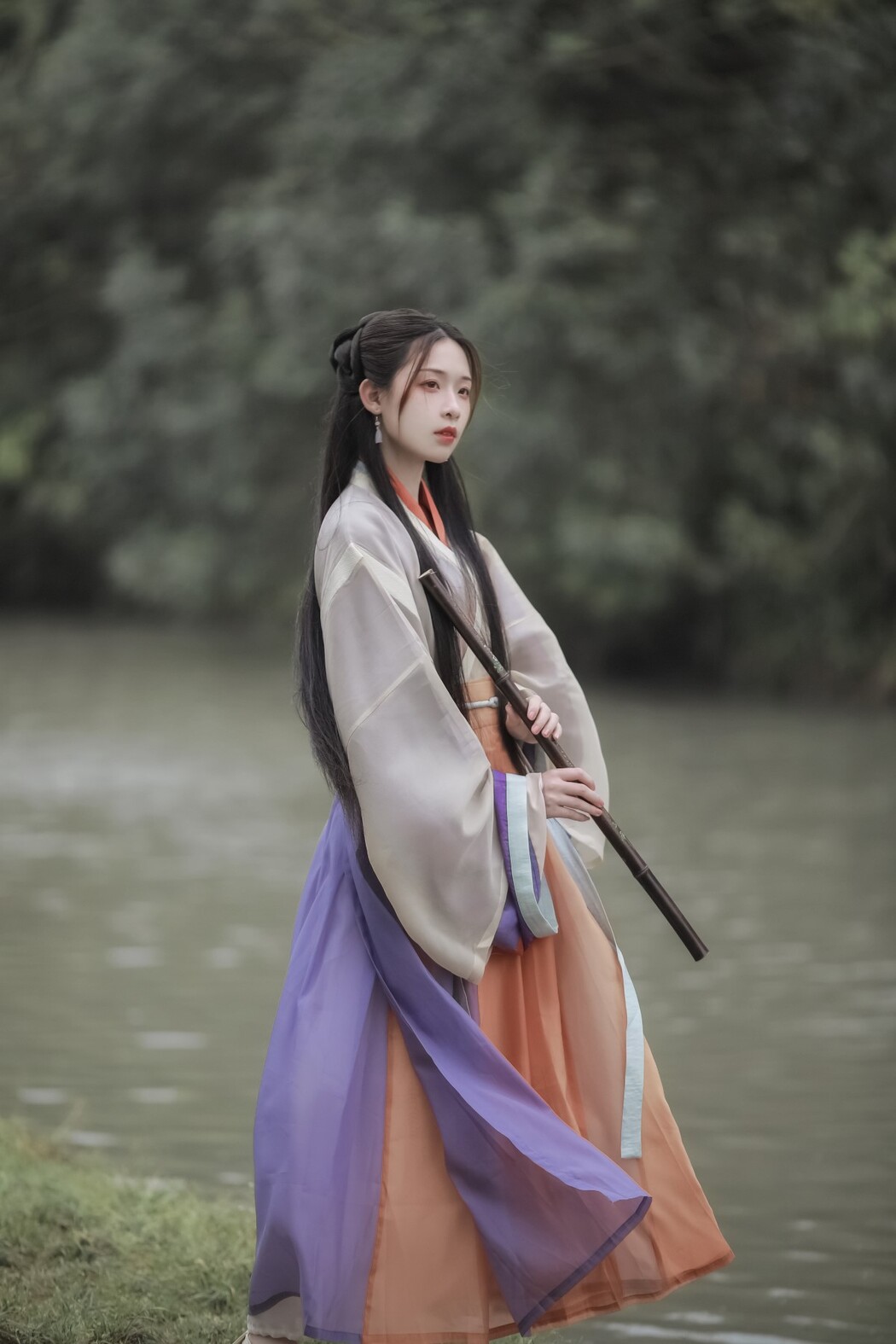 YiTuYu艺图语 Vol.1347 Miao Miao Jia De Xiao Yu Gan