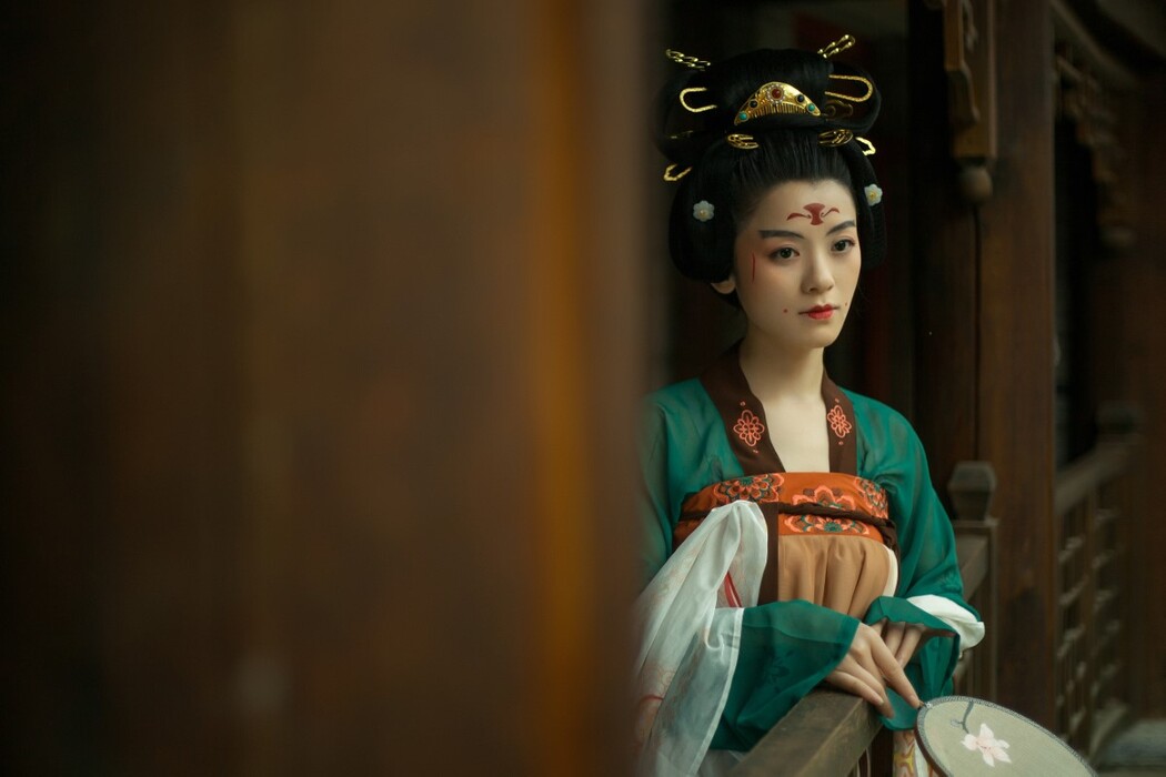 YiTuYu艺图语 Vol.1313 Qing Yuan Zhai