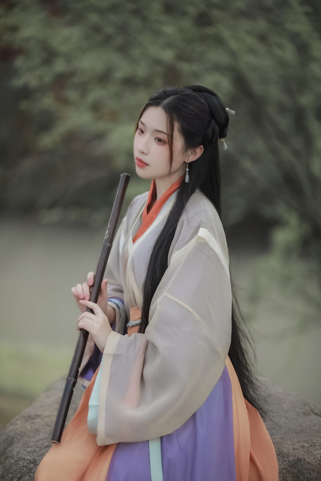 YiTuYu艺图语 Vol.1347 Miao Miao Jia De Xiao Yu Gan