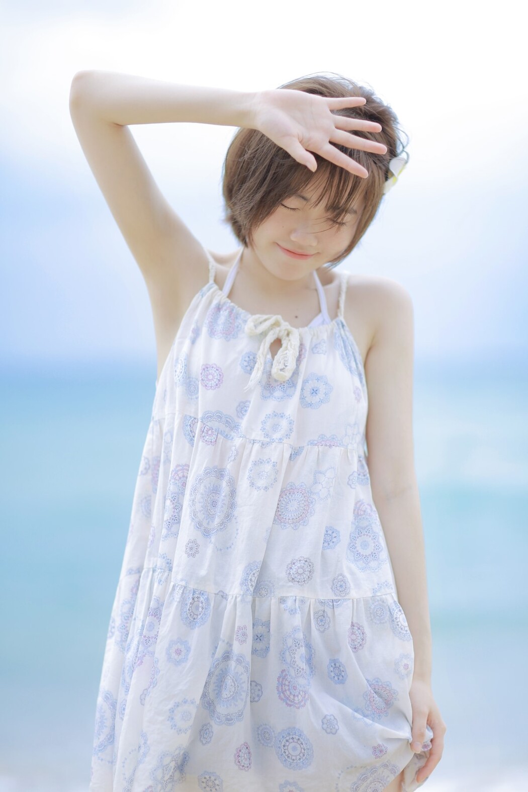 YiTuYu艺图语 Vol.1322 Xiao Miao Mi Bu Dong Yu