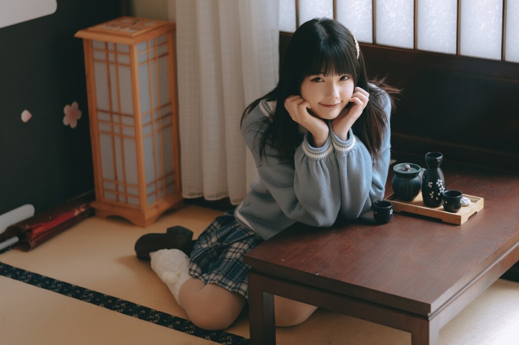 YiTuYu艺图语 Vol.1312 Yu He