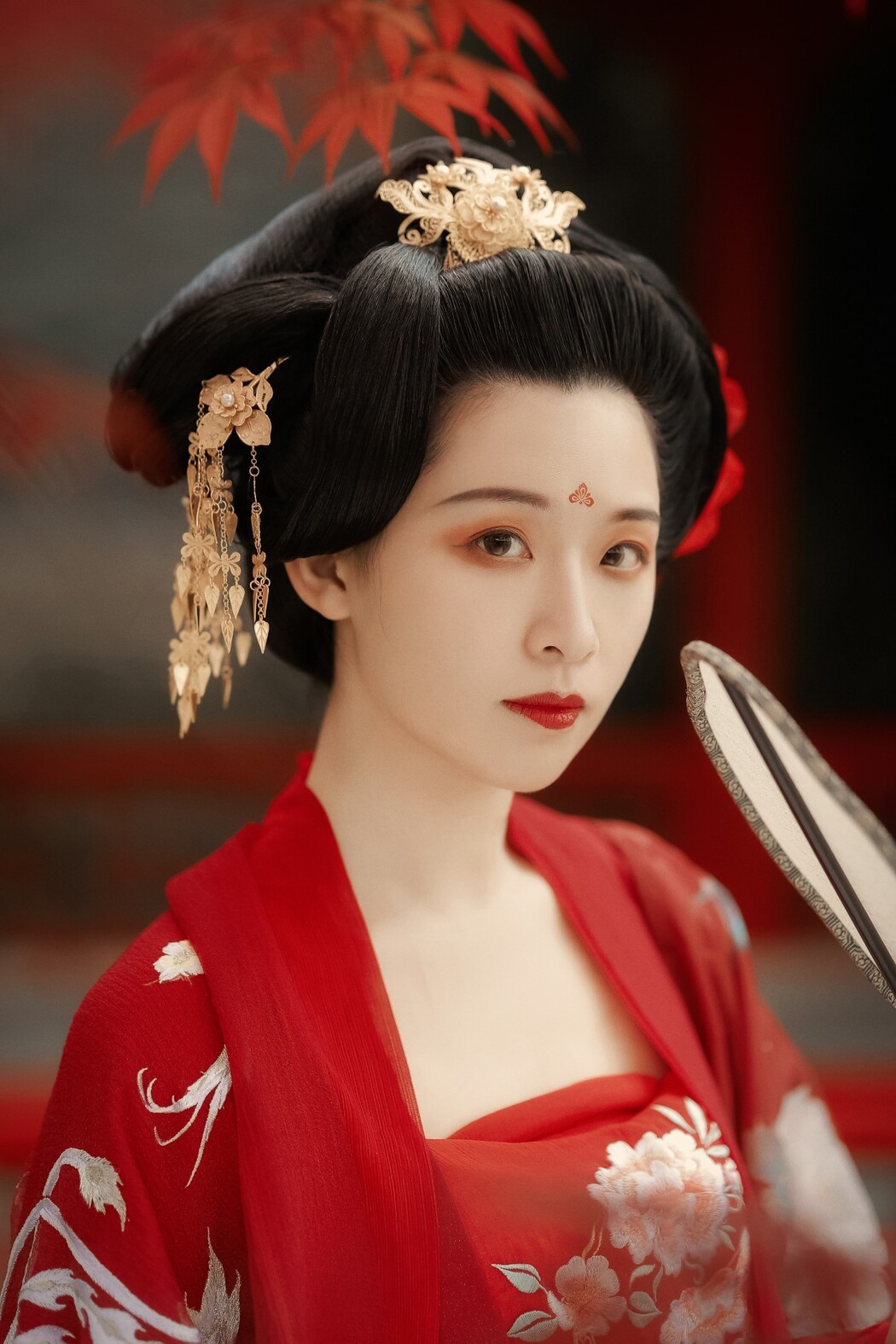 YiTuYu艺图语 Vol.1401 Miao Miao Jia De Xiao Yu Gan
