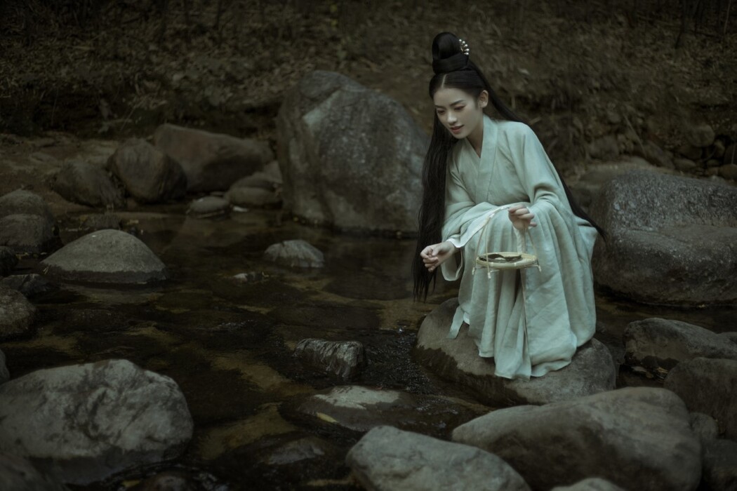 YiTuYu艺图语 Vol.1375 Qing Yuan Zhai