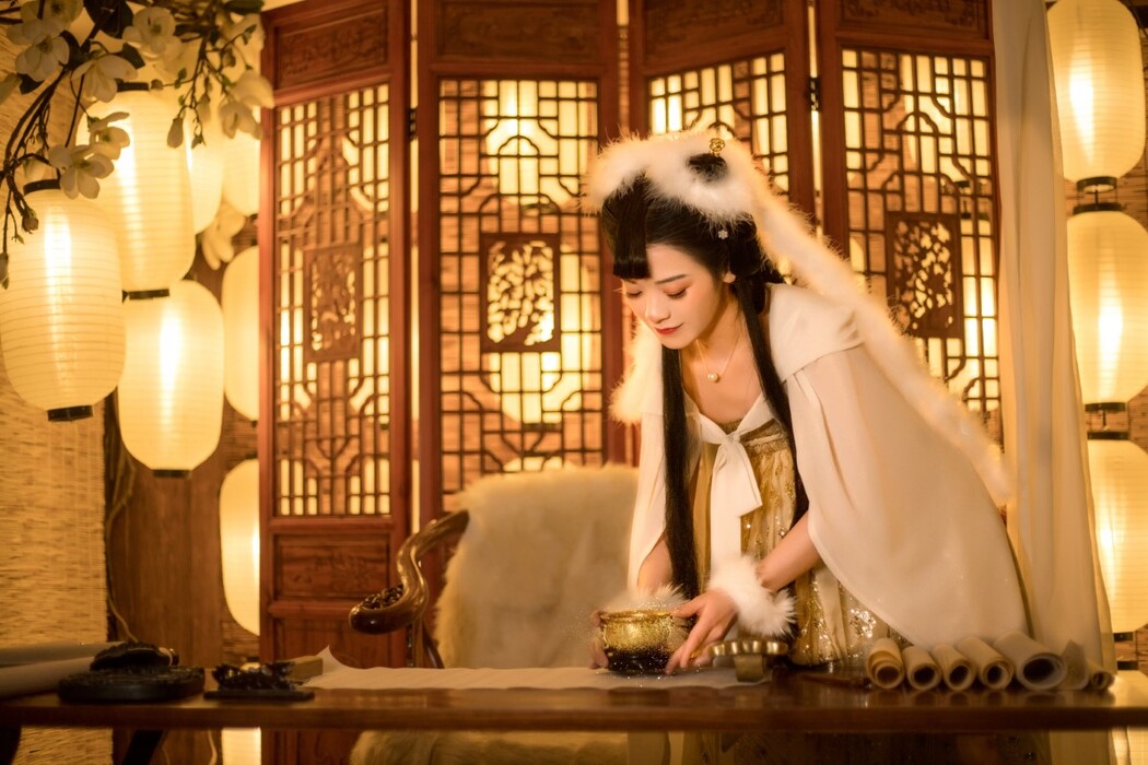 YiTuYu艺图语 Vol.1345 Qing Yuan Zhai