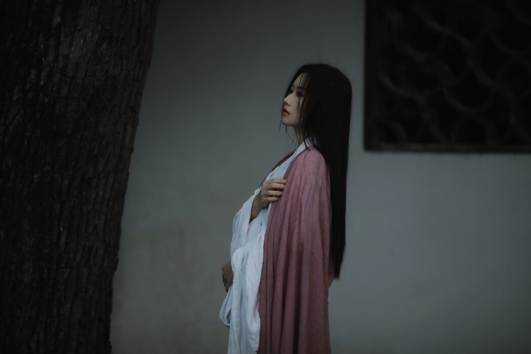 YiTuYu艺图语 Vol.1357 Keikei Bai Cha Qing Huan