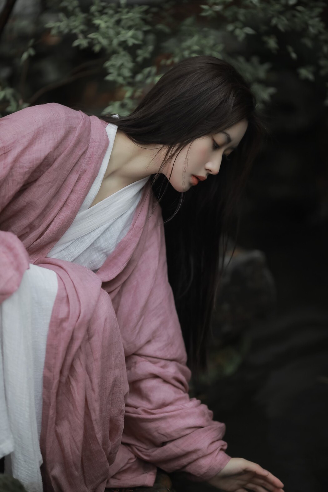 YiTuYu艺图语 Vol.1357 Keikei Bai Cha Qing Huan