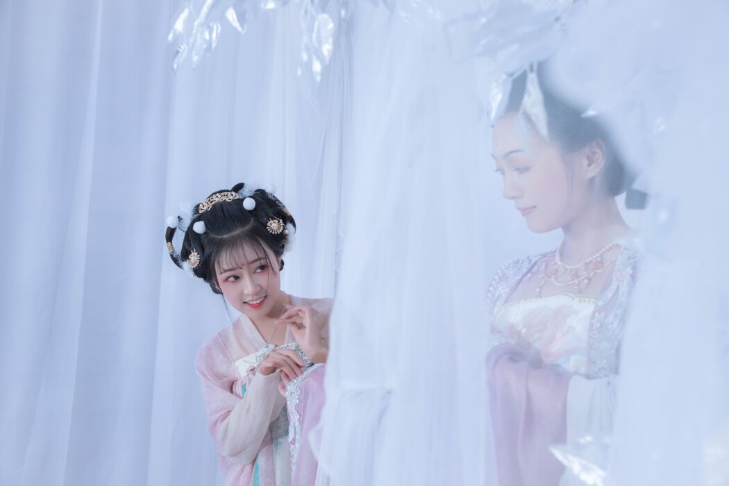 YiTuYu艺图语 Vol.1363 Yi Ming