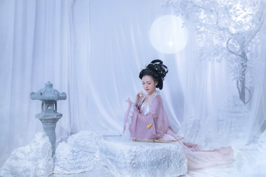 YiTuYu艺图语 Vol.1363 Yi Ming