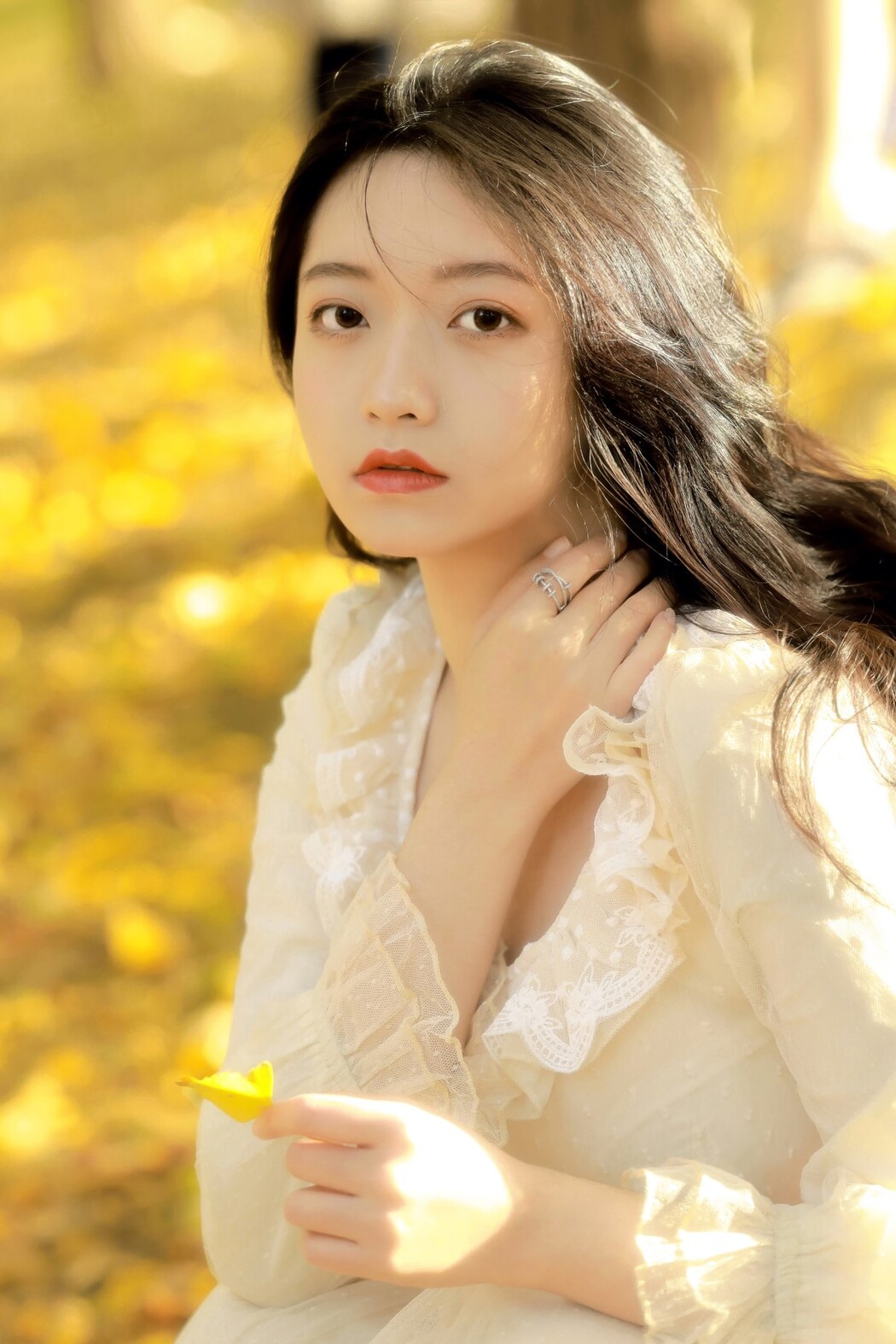 YiTuYu艺图语 Vol.1383 Lin Lin