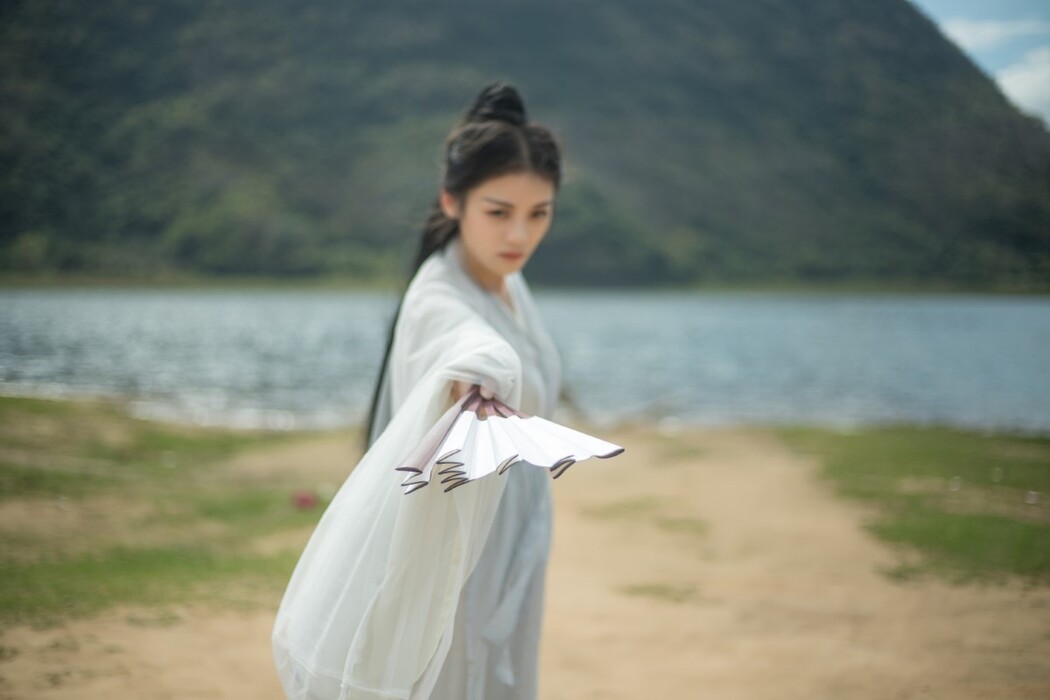 YiTuYu艺图语 Vol.1388 Qing Yuan Zhai