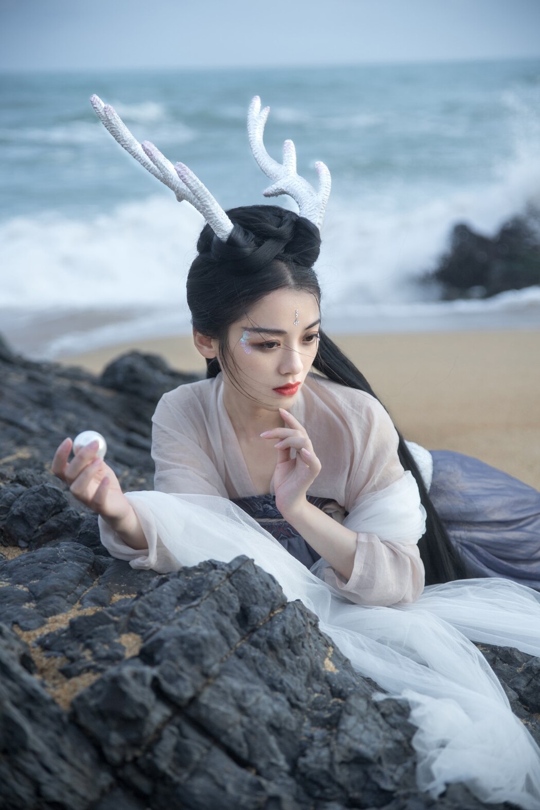 YiTuYu艺图语 Vol.1395 Qing Yuan Zhai