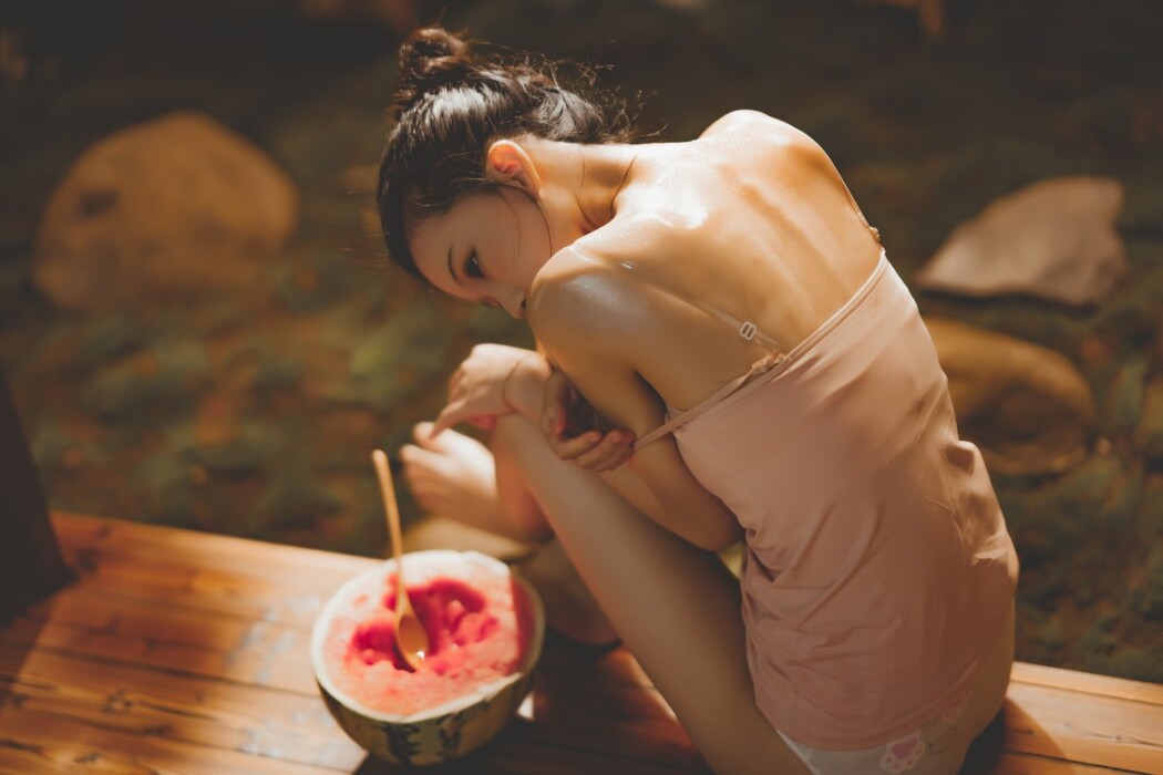 YiTuYu艺图语 Vol.1331 Cherry Meow