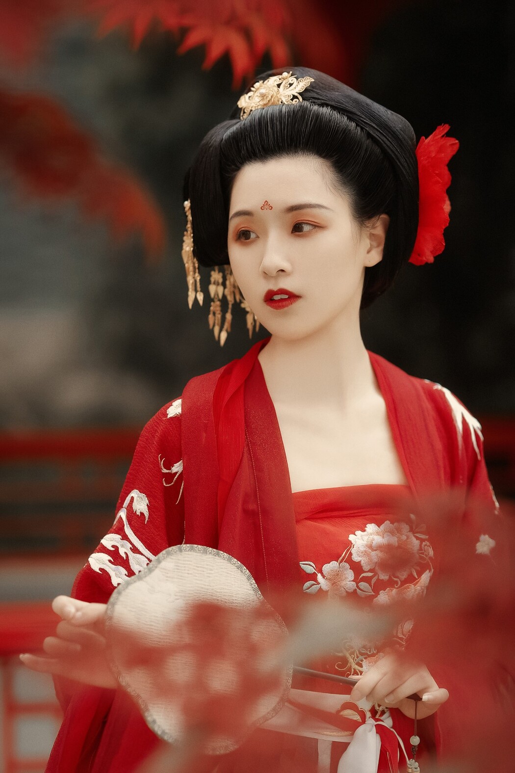 YiTuYu艺图语 Vol.1401 Miao Miao Jia De Xiao Yu Gan
