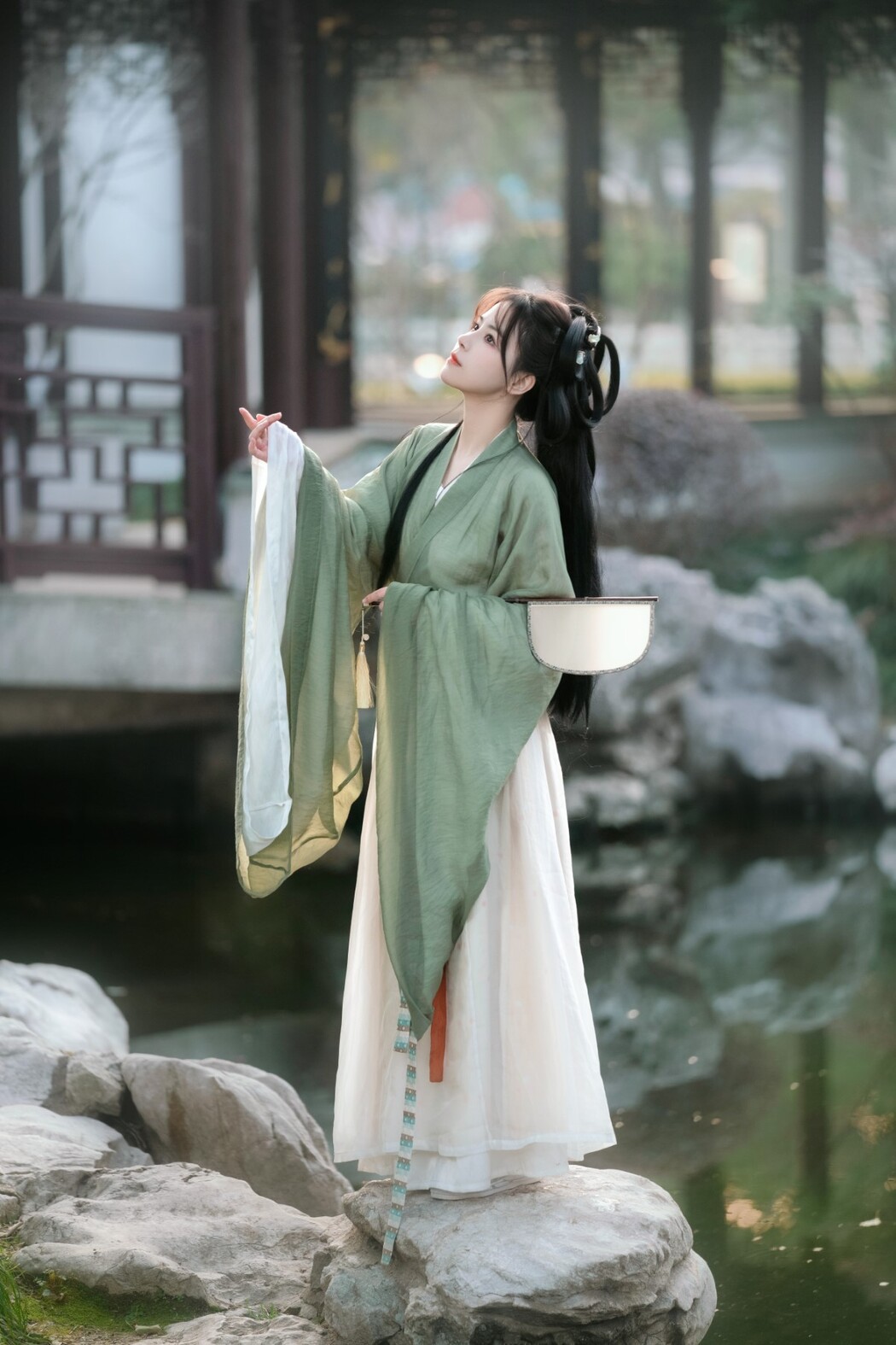 YiTuYu艺图语 Vol.1371 Gong Zi Bu Huai