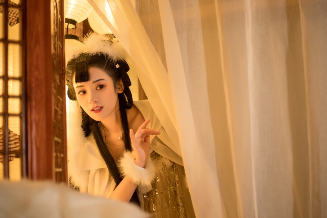 YiTuYu艺图语 Vol.1345 Qing Yuan Zhai