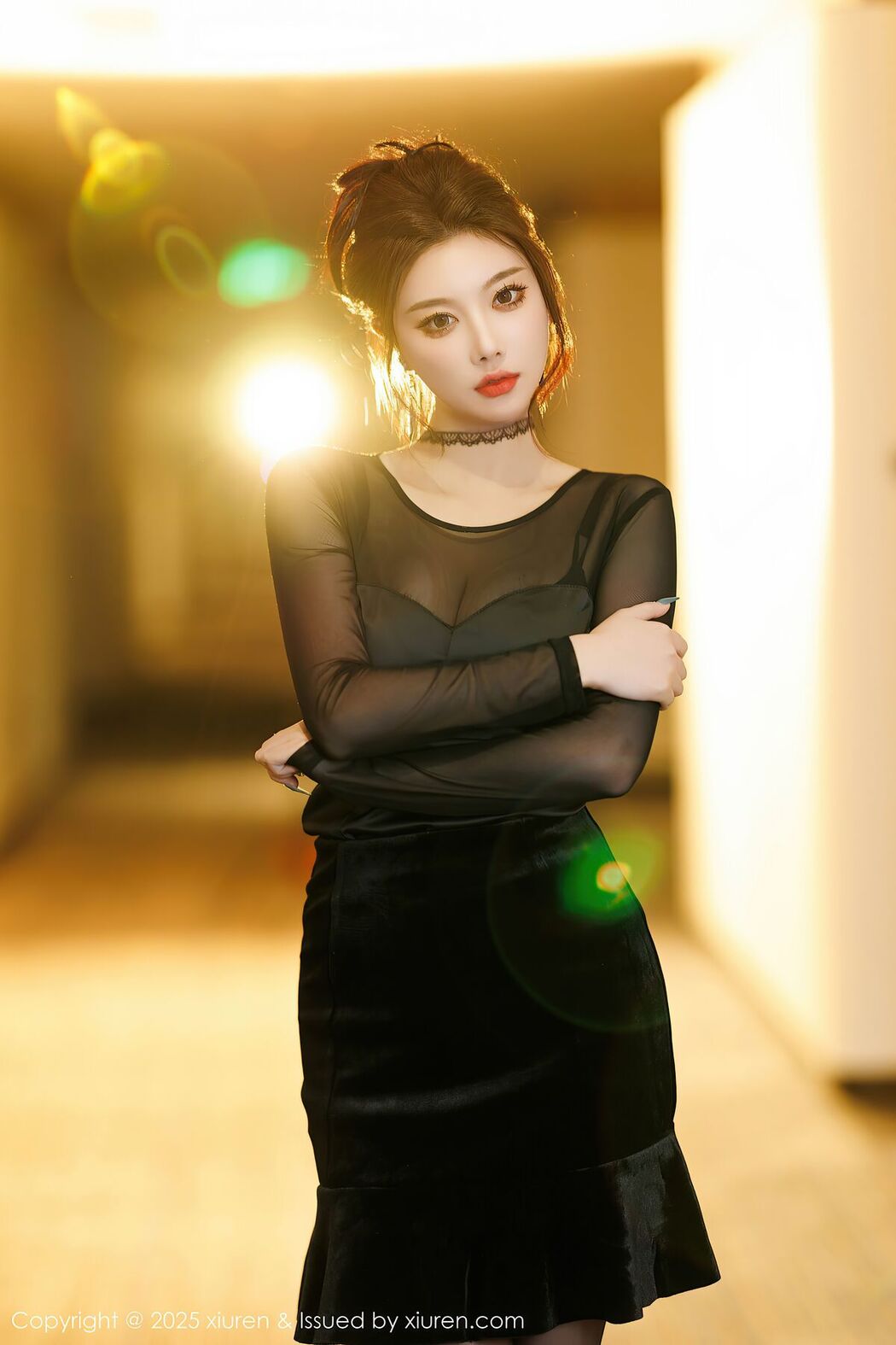 XiuRen秀人网 No.9776 Yang Chen Chen Yome