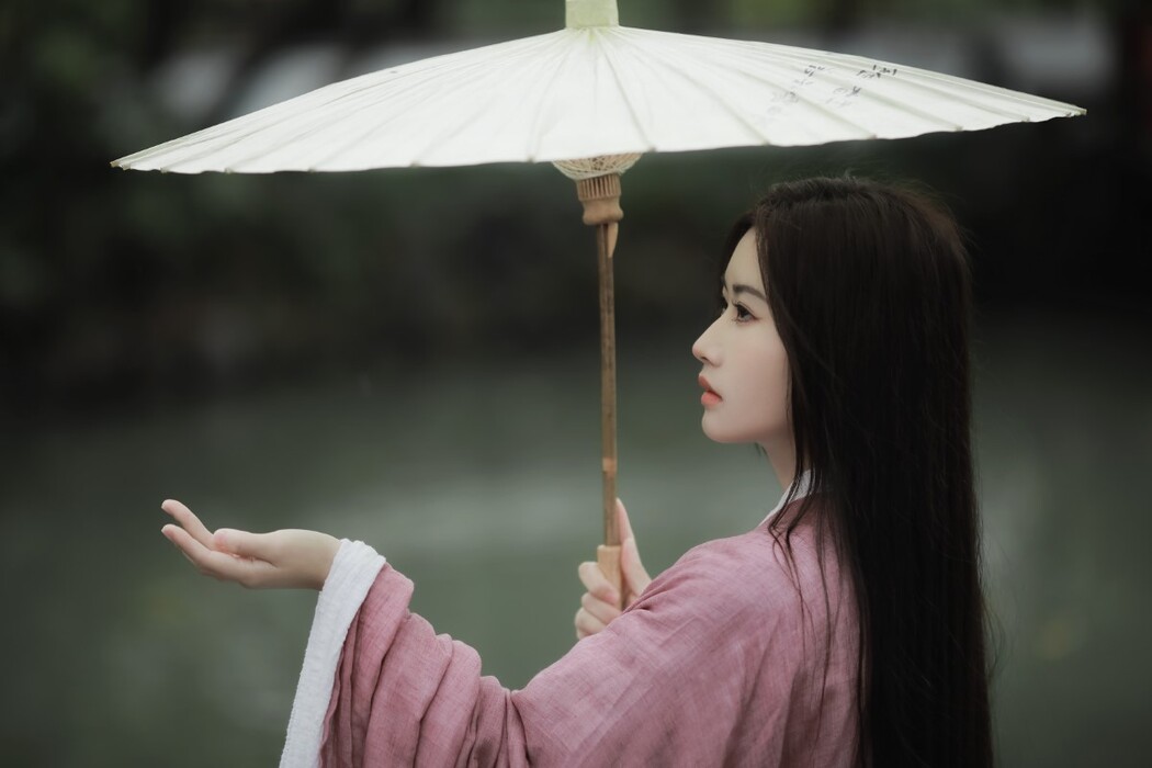 YiTuYu艺图语 Vol.1357 Keikei Bai Cha Qing Huan