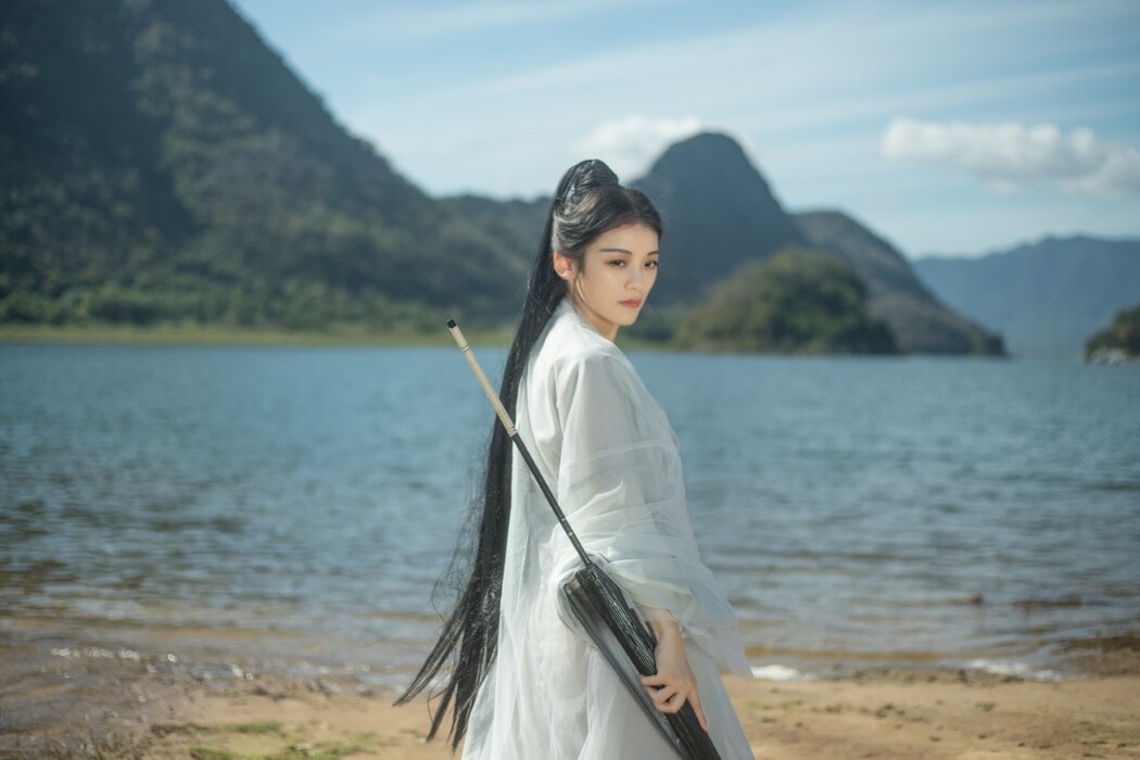 YiTuYu艺图语 Vol.1388 Qing Yuan Zhai