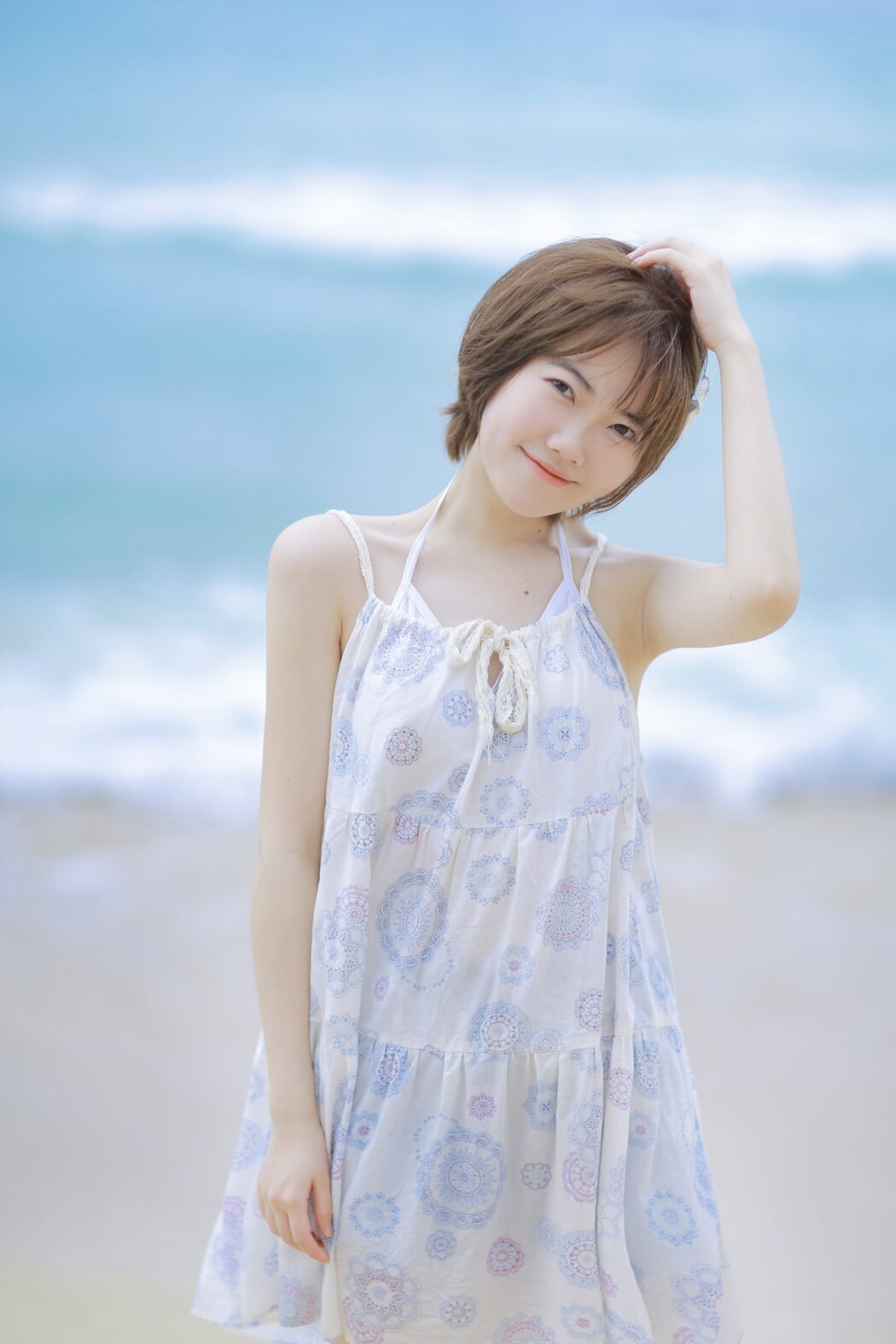 YiTuYu艺图语 Vol.1322 Xiao Miao Mi Bu Dong Yu