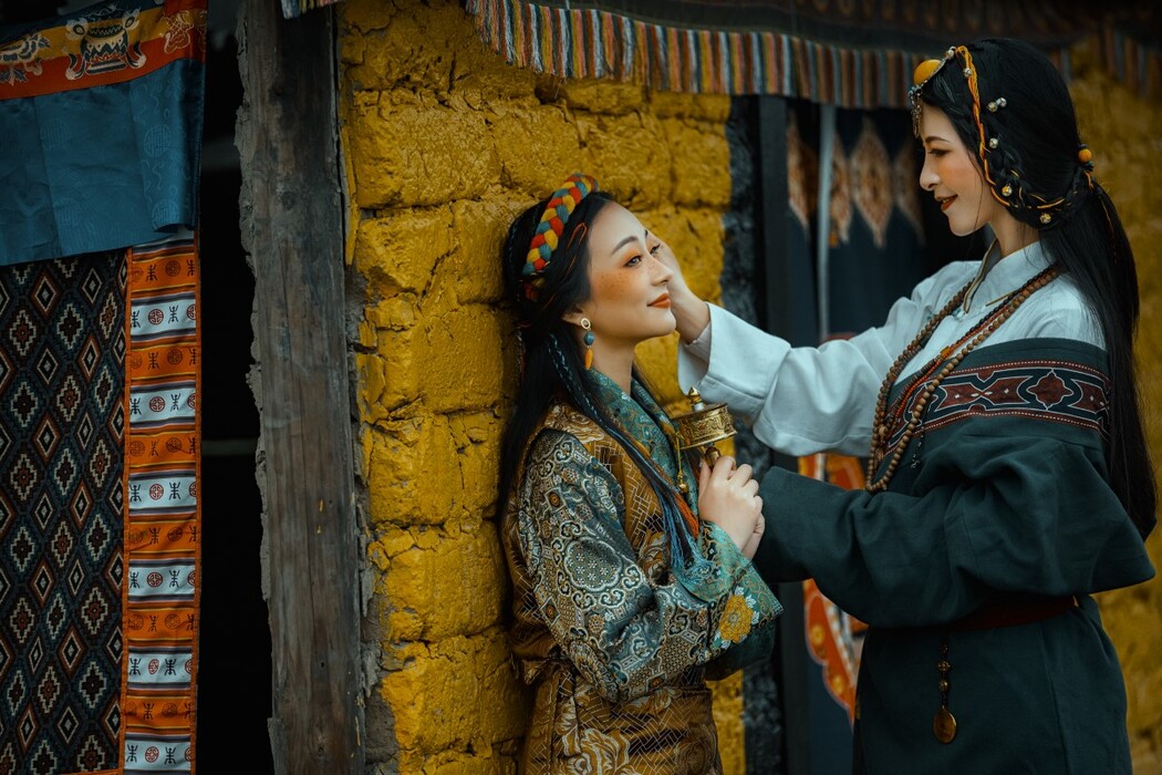YiTuYu艺图语 Vol.1361 Xiu Shui Ning Hua