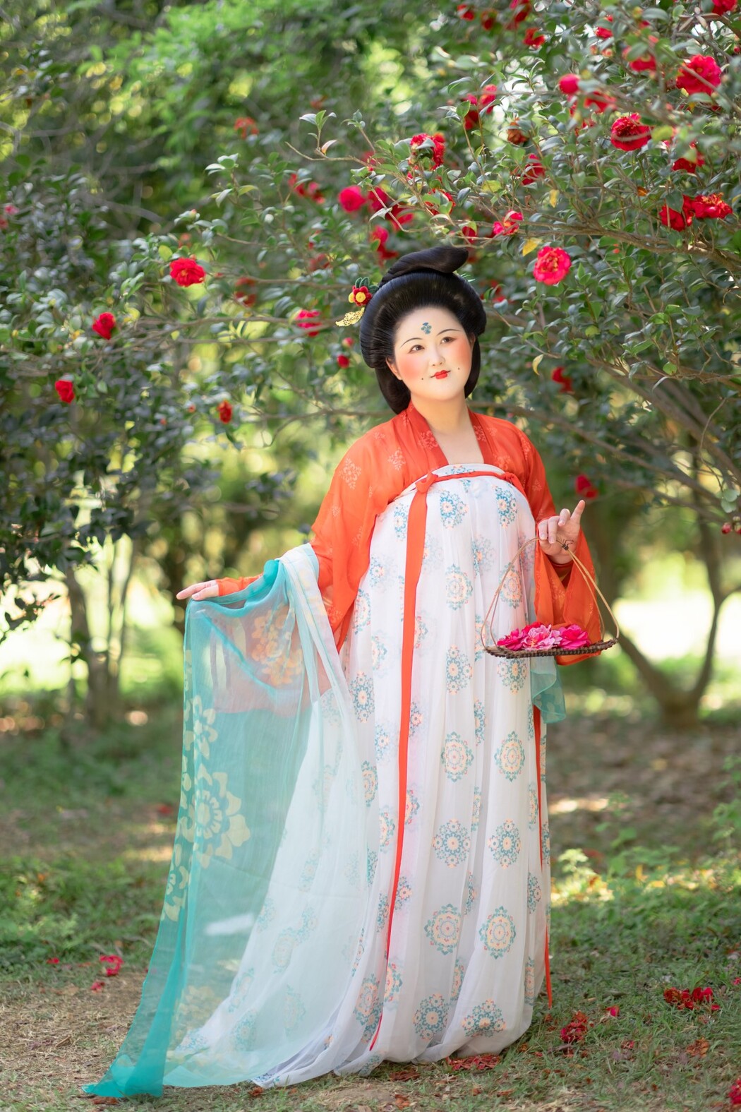 YiTuYu艺图语 Vol.1396 Chang Ge Yao Nu Li Ya