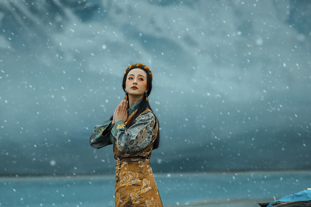 YiTuYu艺图语 Vol.1361 Xiu Shui Ning Hua