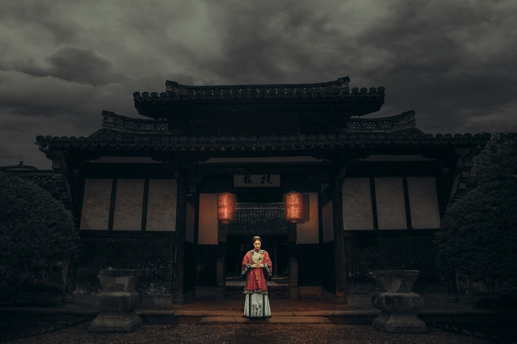 YiTuYu艺图语 Vol.1329 Min Min