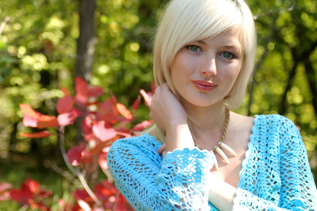 MetArt Lilu C – Fawn Part1