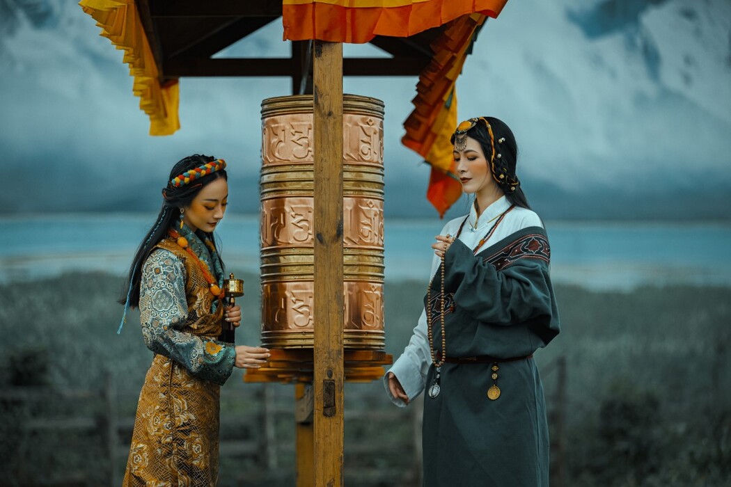 YiTuYu艺图语 Vol.1361 Xiu Shui Ning Hua