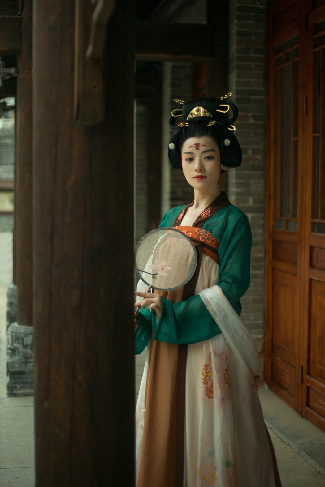 YiTuYu艺图语 Vol.1313 Qing Yuan Zhai