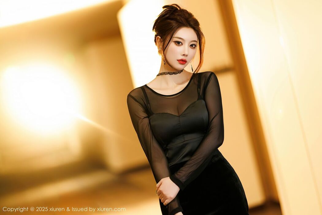 XiuRen秀人网 No.9776 Yang Chen Chen Yome