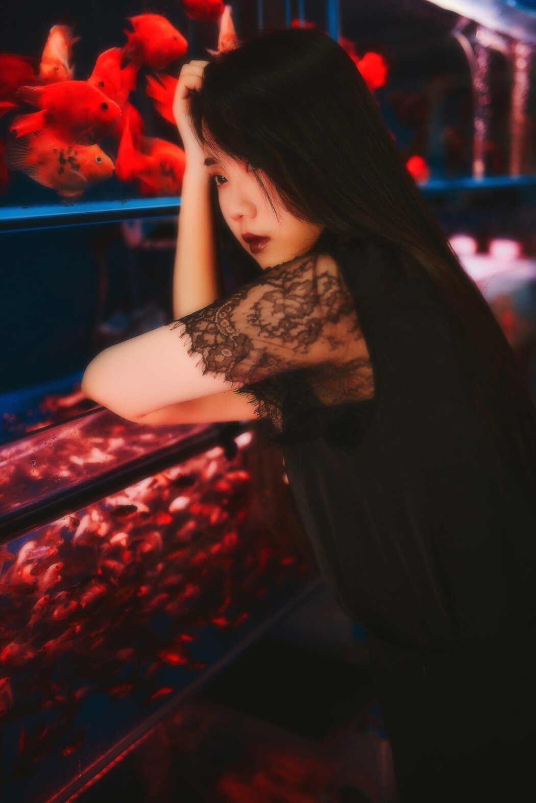 YiTuYu艺图语 Vol.1379 Zi Qing