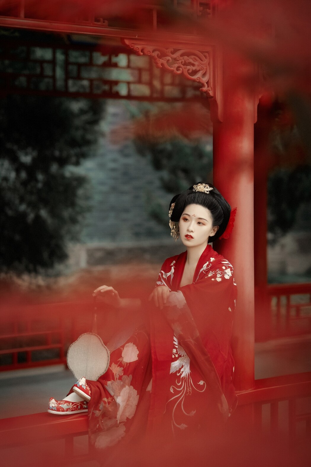 YiTuYu艺图语 Vol.1401 Miao Miao Jia De Xiao Yu Gan