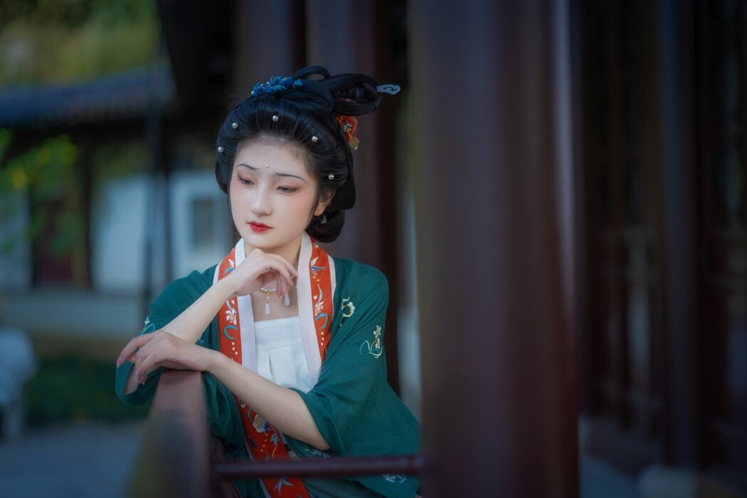 YiTuYu艺图语 Vol.1362 Zhu Wan Ting