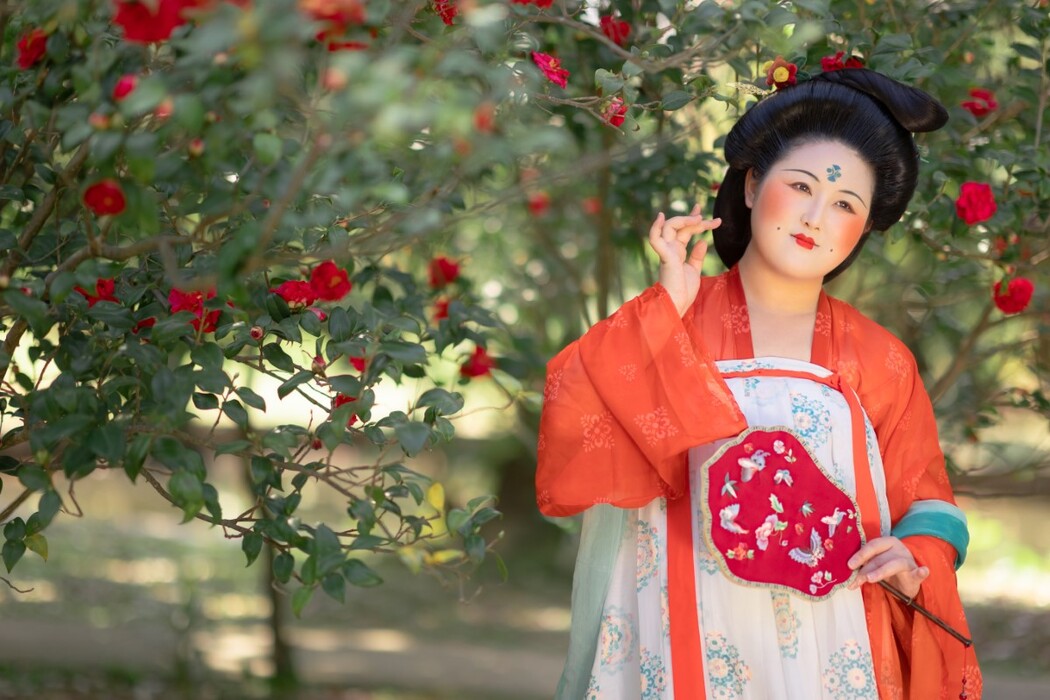 YiTuYu艺图语 Vol.1396 Chang Ge Yao Nu Li Ya