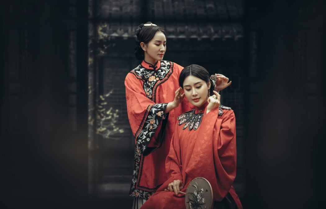 YiTuYu艺图语 Vol.1329 Min Min