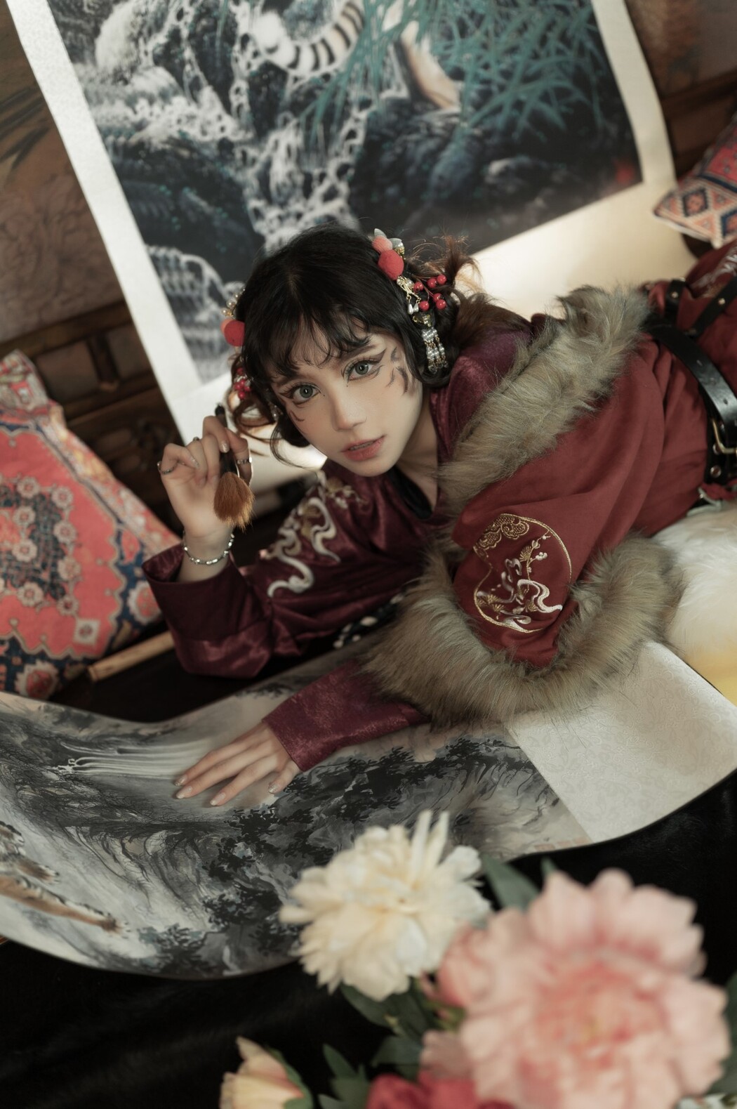 YiTuYu艺图语 Vol.1344 Er Jia Liu